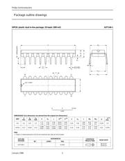 SN74HC161N datasheet.datasheet_page 6