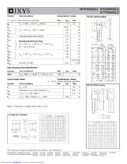 IXTH30N50L2 datasheet.datasheet_page 2