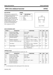 BFR92 datasheet.datasheet_page 2