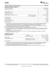 LMC6061IMX/NOPB datasheet.datasheet_page 2