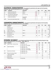 LT6203 datasheet.datasheet_page 3