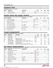 LT6203 datasheet.datasheet_page 4