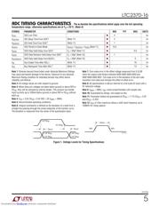 LT6203 datasheet.datasheet_page 5