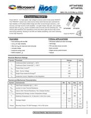 APT44F80L datasheet.datasheet_page 1