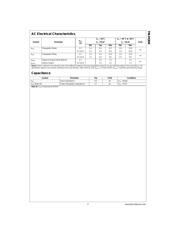 74LVQ04SCX datasheet.datasheet_page 3