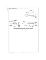 74LVQ04SC datasheet.datasheet_page 4