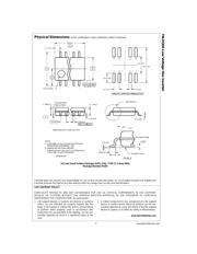 74LVQ04SCX datasheet.datasheet_page 5