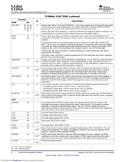 TLK2201ARCPG4 datasheet.datasheet_page 4
