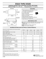 ES2C-E3/52T 数据规格书 1