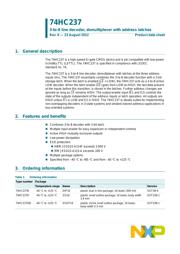 74HC237N,652 datasheet.datasheet_page 1