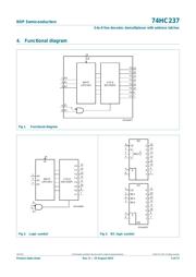74HC237N,652 数据规格书 2