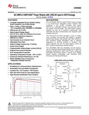 LMZ30604RKGR datasheet.datasheet_page 1