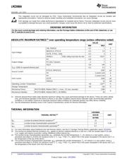 LMZ30604RKGR datasheet.datasheet_page 2