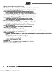 AT91SAM7A3_06 datasheet.datasheet_page 2