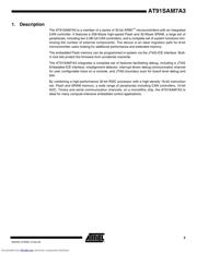 AT91SAM7A3_06 datasheet.datasheet_page 3