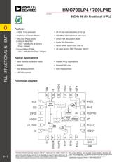 HMC700LP4E datasheet.datasheet_page 1