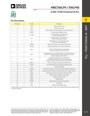 HMC700LP4E datasheet.datasheet_page 5