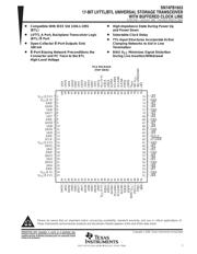 SN74FB1653PCA datasheet.datasheet_page 1