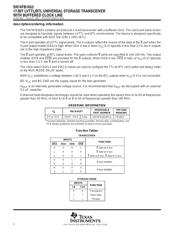 SN74FB1653PCA datasheet.datasheet_page 2