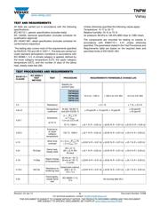 TNPW120610K0BETA 数据规格书 6