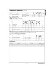 MC74LCX16244DTG datasheet.datasheet_page 5