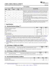 LP38693MP-2.5/NOPB datasheet.datasheet_page 4