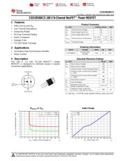 CSD19536KCS datasheet.datasheet_page 1