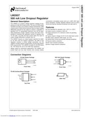 LM2937IMP50 datasheet.datasheet_page 1