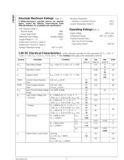 LMV301 datasheet.datasheet_page 2