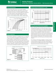 V14MLA0603NHAUTO datasheet.datasheet_page 5