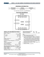 MP8765GQ-P datasheet.datasheet_page 2