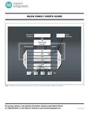 MAXQ2000-RAX+ datasheet.datasheet_page 1