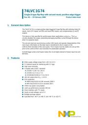 74LVC1G74DP datasheet.datasheet_page 1