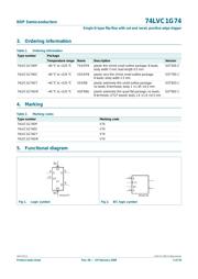 74LVC1G74DP datasheet.datasheet_page 2