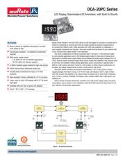DCA-20PC-3-DC1-BL-C datasheet.datasheet_page 1