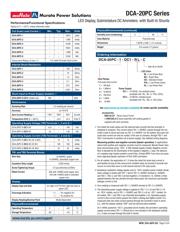 DCA-20PC-3-DC1-BL-C datasheet.datasheet_page 2