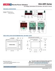 DCA-20PC-3-DC1-BL-C datasheet.datasheet_page 6