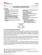 TCA4311DG4 datasheet.datasheet_page 1