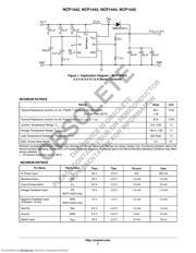 NCP1442FR4 datasheet.datasheet_page 2