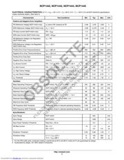 NCP1442FR4 datasheet.datasheet_page 3