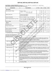 NCP1442FR4 datasheet.datasheet_page 4