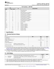 LMP7701MF datasheet.datasheet_page 5