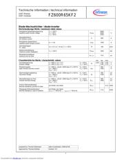 FZ600R65KF2 datasheet.datasheet_page 2