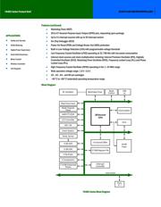 Z8F64820100ZCOG datasheet.datasheet_page 2