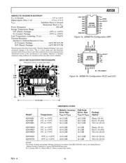 AD558JD datasheet.datasheet_page 3