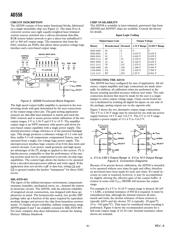 AD558KD datasheet.datasheet_page 4