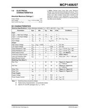 MCP1406-EAT datasheet.datasheet_page 3