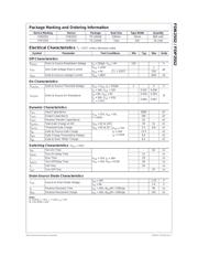 FDP2552 datasheet.datasheet_page 2