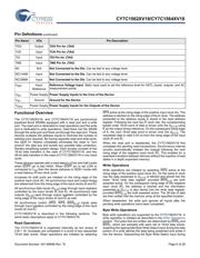 CY7C1562XV18-366BZC datasheet.datasheet_page 6