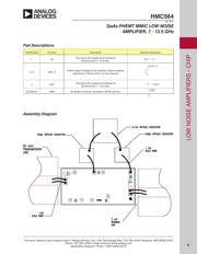 HMC564 datasheet.datasheet_page 6